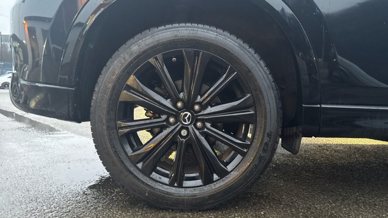 Mazda CX-5 2.0 Sport Black Edition 5dr Petrol Estate